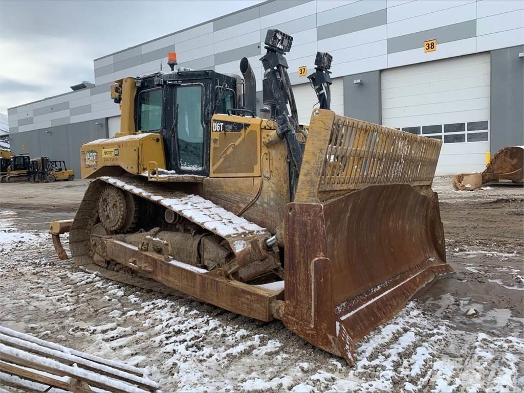 CAT D6T XW WH Vikšriniai buldozeriai