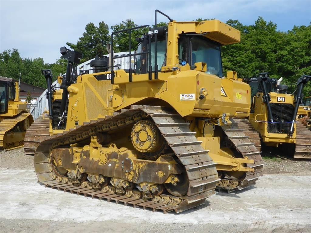 CAT D8T LGP Vikšriniai buldozeriai