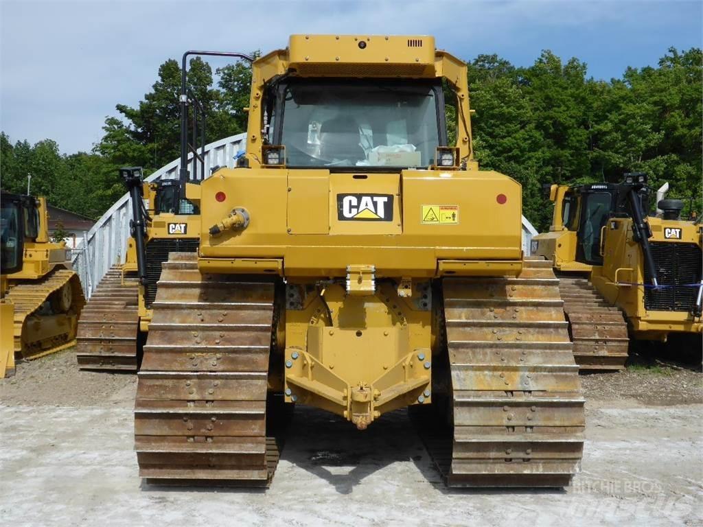 CAT D8T LGP Vikšriniai buldozeriai