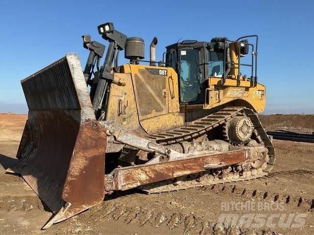 CAT D8T LGP WH Vikšriniai buldozeriai