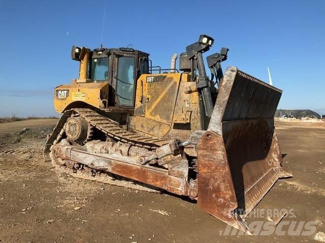 CAT D8T LGP WH Vikšriniai buldozeriai