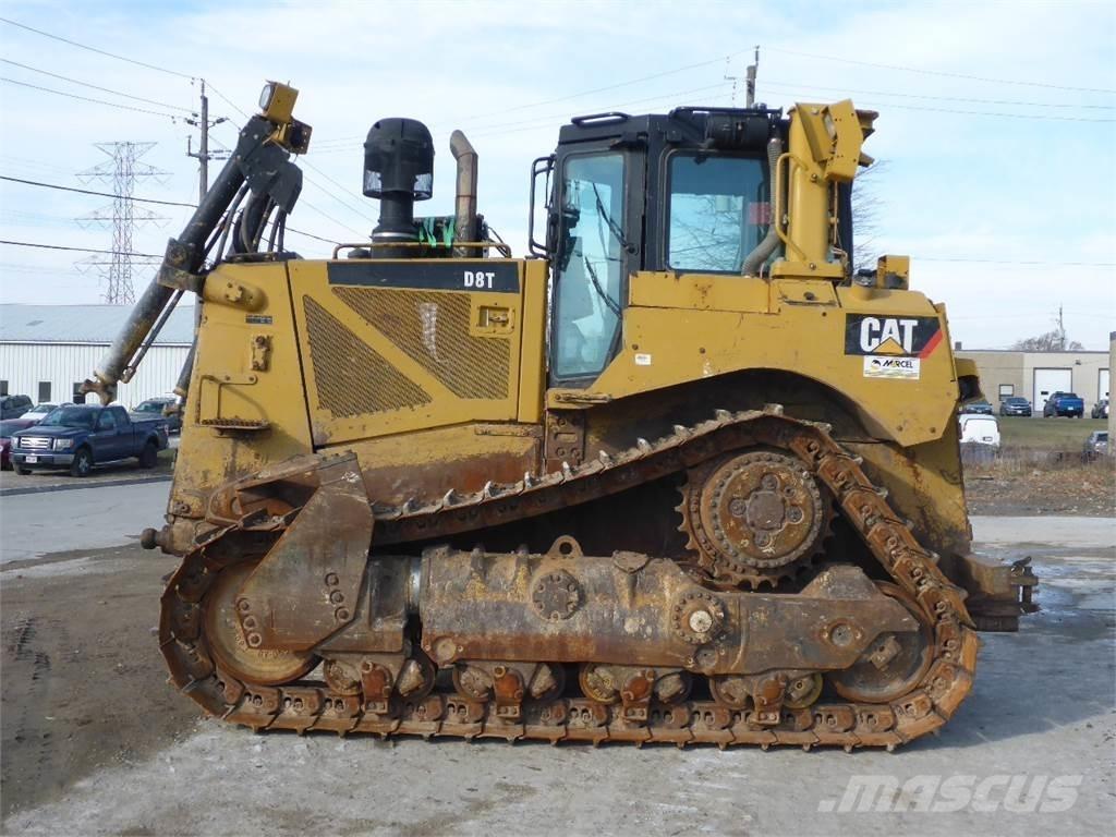 CAT D8T WH Vikšriniai buldozeriai