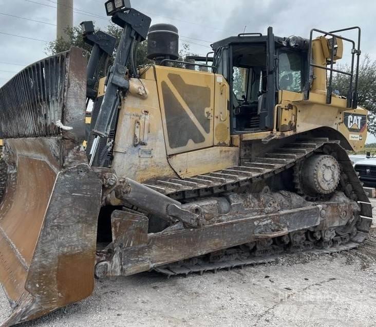 CAT D8T WH Vikšriniai buldozeriai
