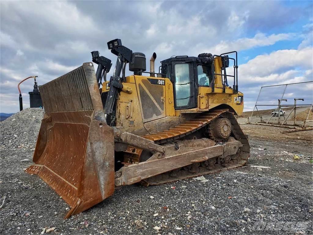 CAT D8T WH Vikšriniai buldozeriai