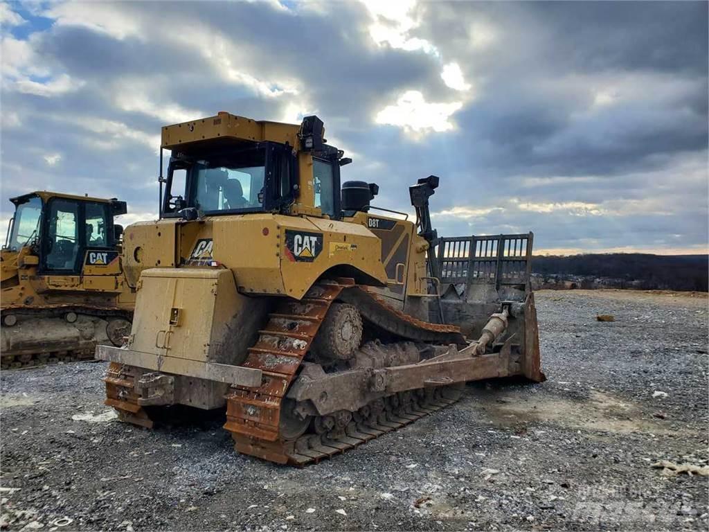 CAT D8T WH Vikšriniai buldozeriai