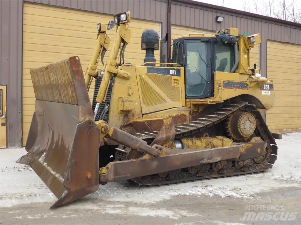 CAT D8T WH Vikšriniai buldozeriai