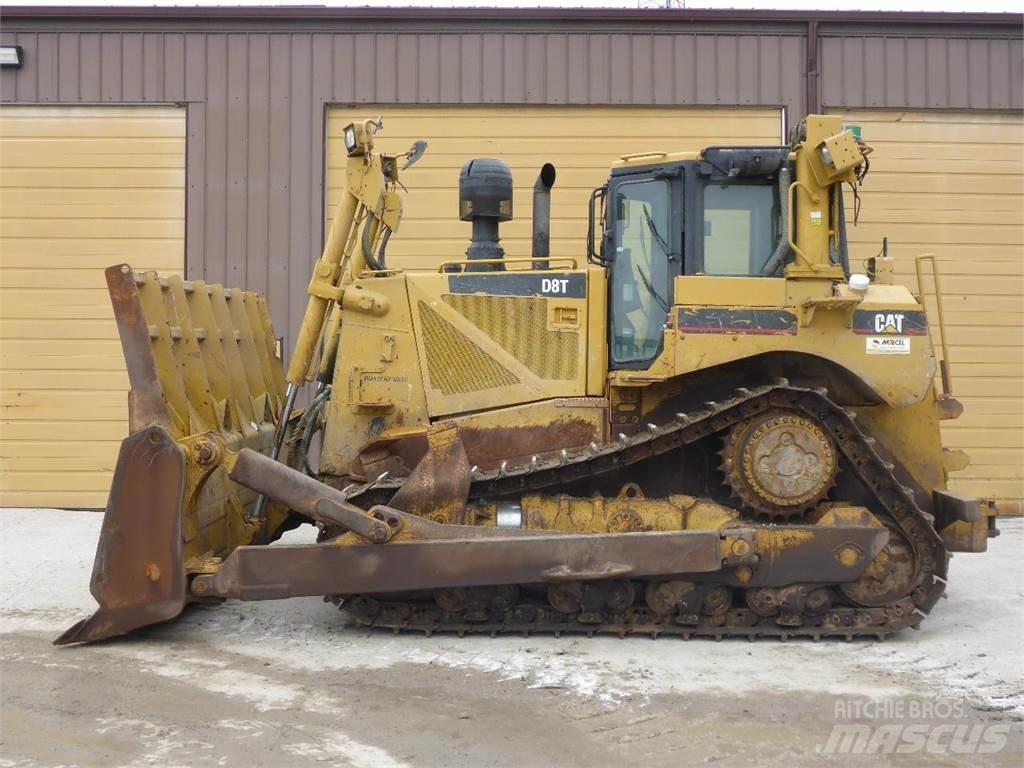 CAT D8T WH Vikšriniai buldozeriai