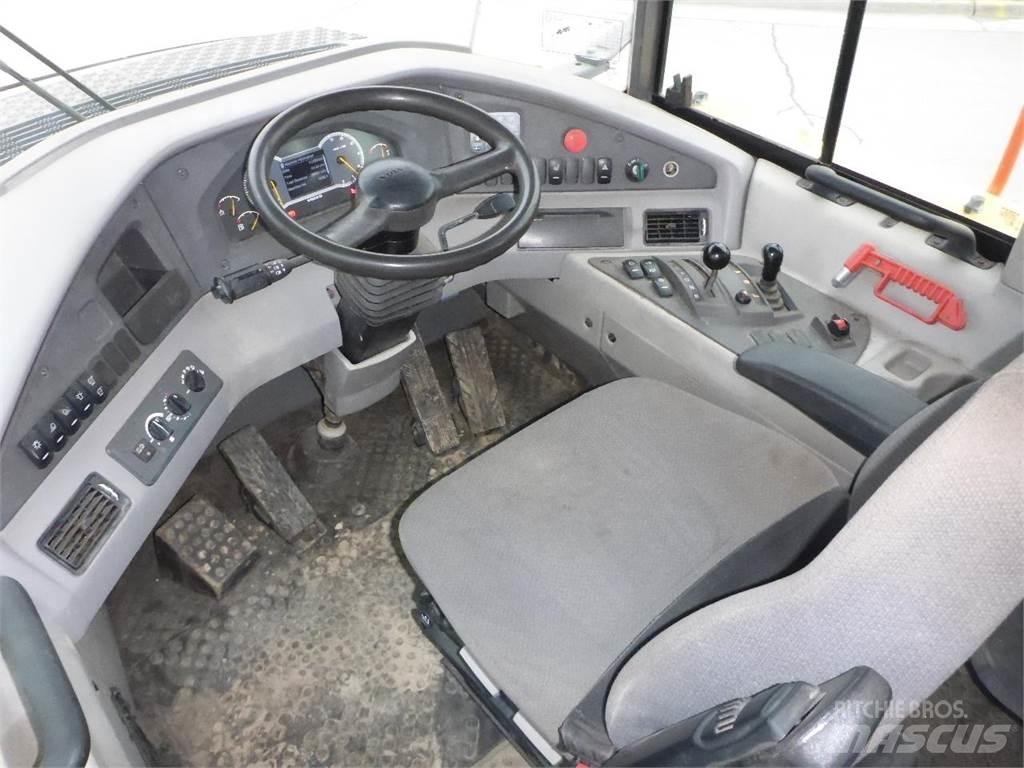 Volvo A25G Karjeriniai savivarčiai
