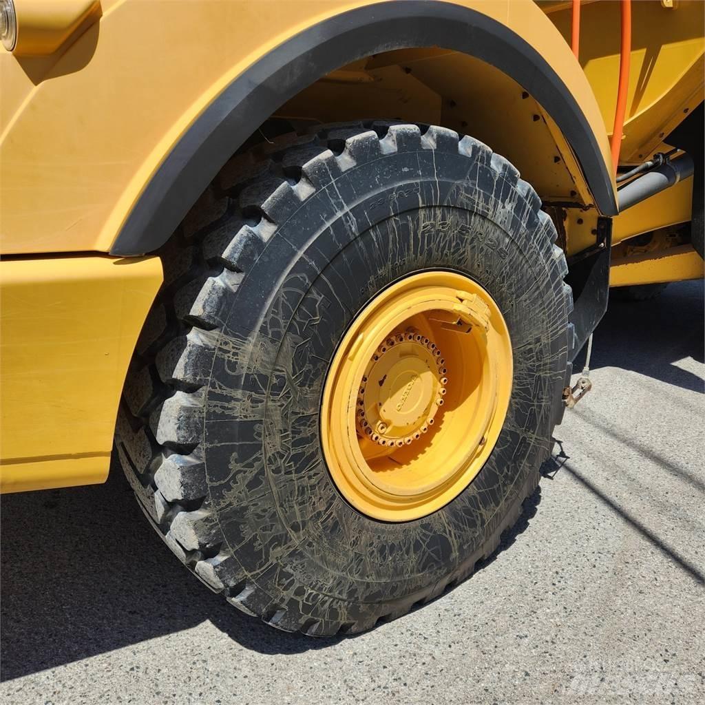 Volvo A30G Karjeriniai savivarčiai