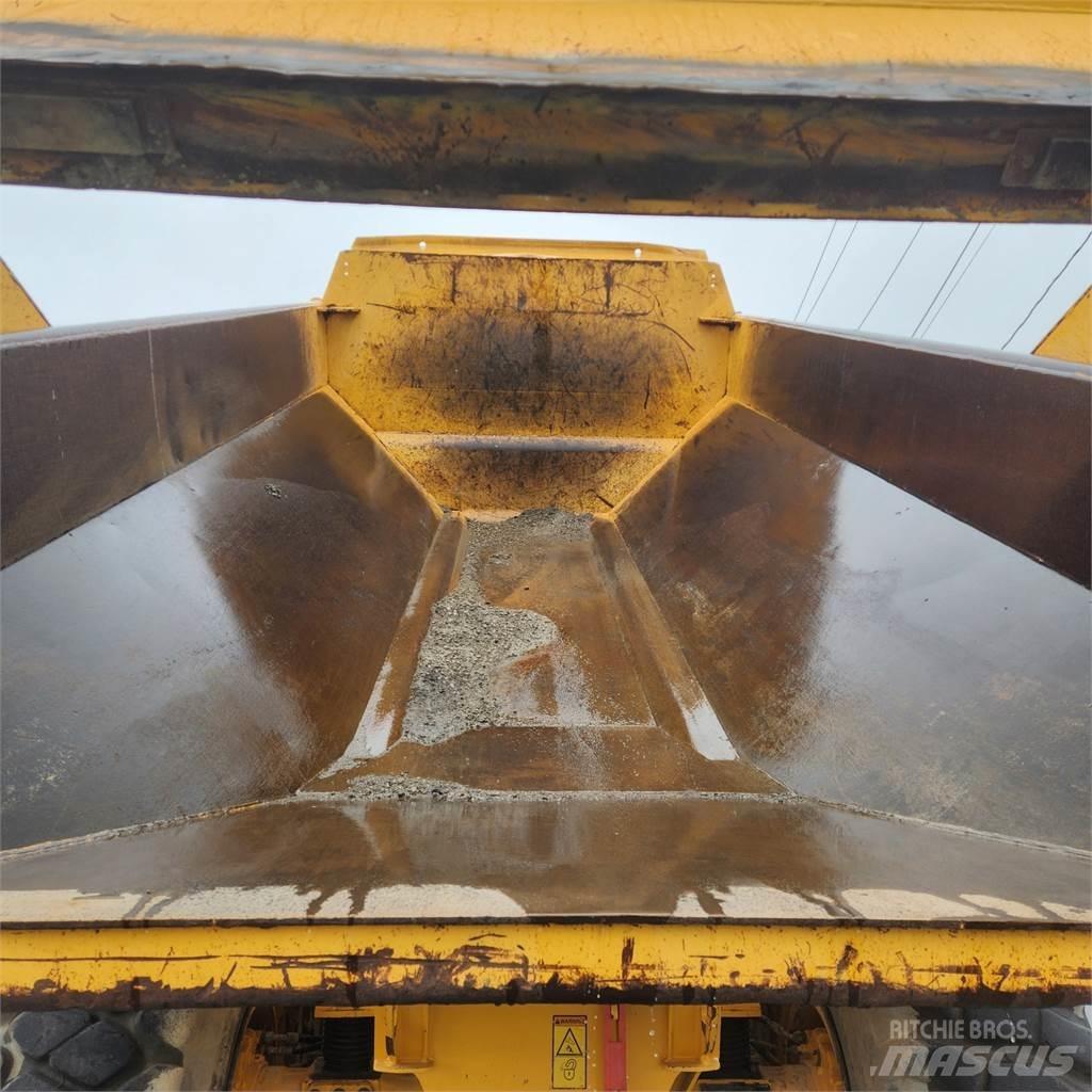 Volvo A30G Karjeriniai savivarčiai