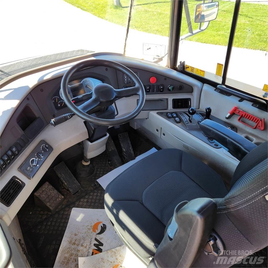 Volvo A30G Karjeriniai savivarčiai