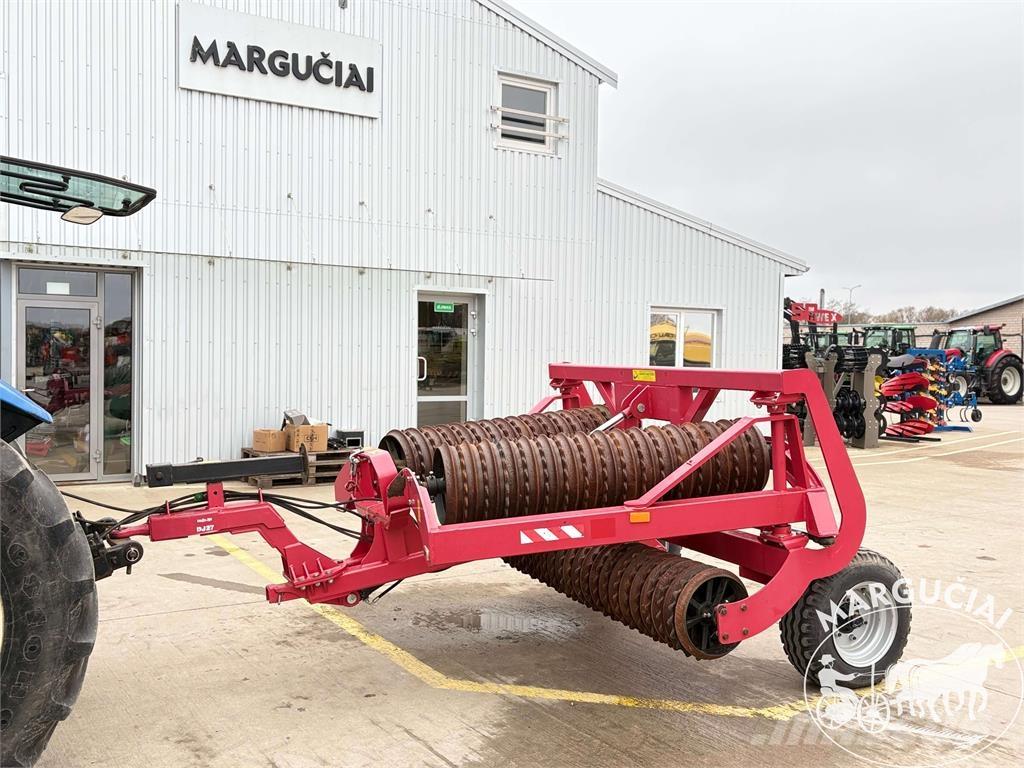 Agro-Factory 5,3 m. Žemės ūkis - Kita