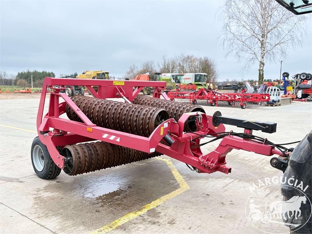 Agro-Factory 5,3 m. Žemės ūkis - Kita