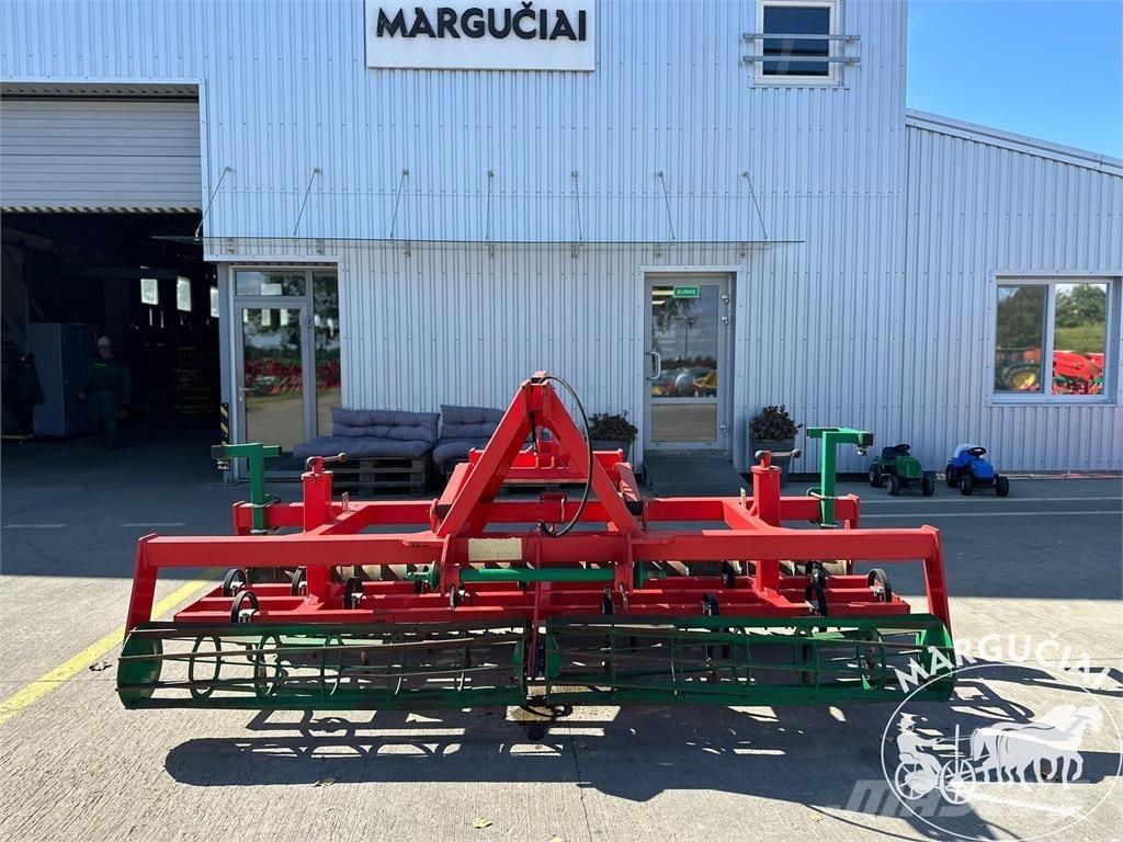Agro-Masz AS3, 3 m Žemės ūkis - Kita