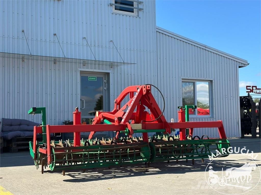 Agro-Masz AS3, 3 m Žemės ūkis - Kita