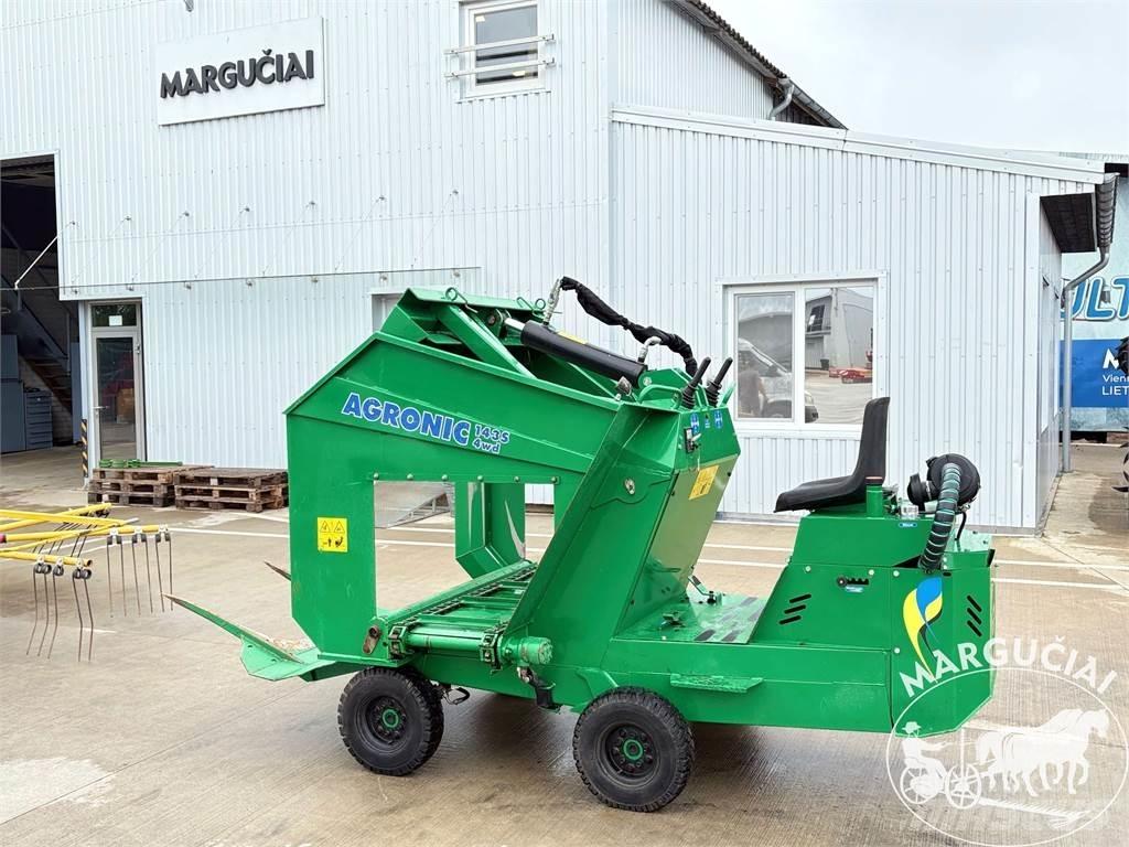 Agronic 143S 4WD Žemės ūkis - Kita