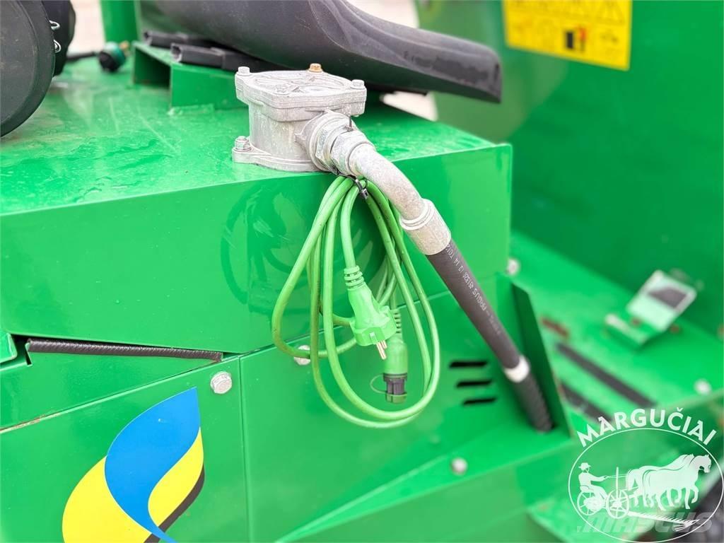 Agronic 143S 4WD Žemės ūkis - Kita