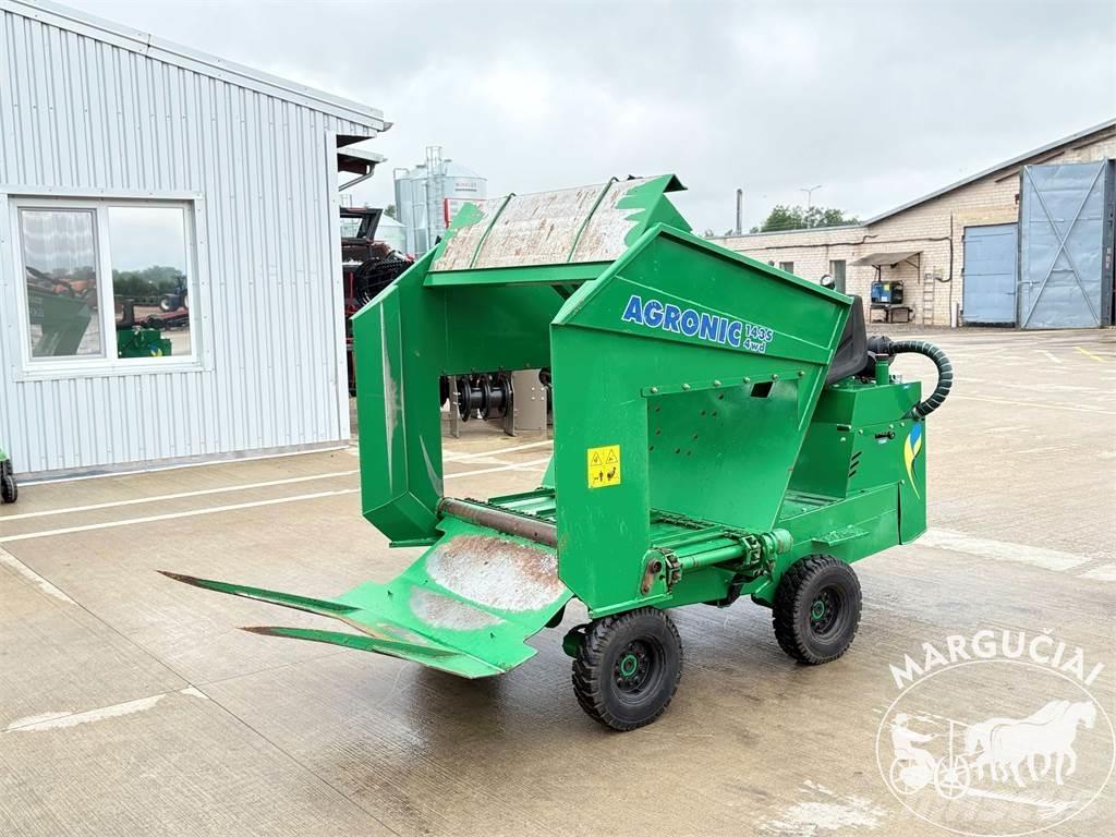Agronic 143S 4WD Žemės ūkis - Kita