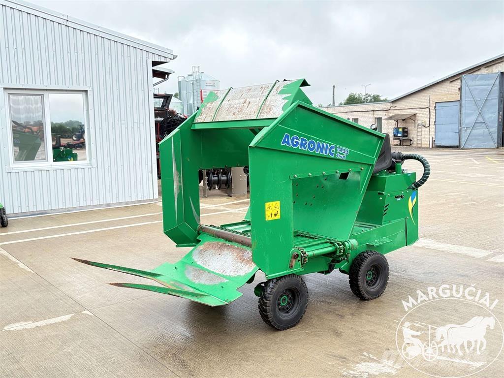Agronic 143S 4WD Žemės ūkis - Kita