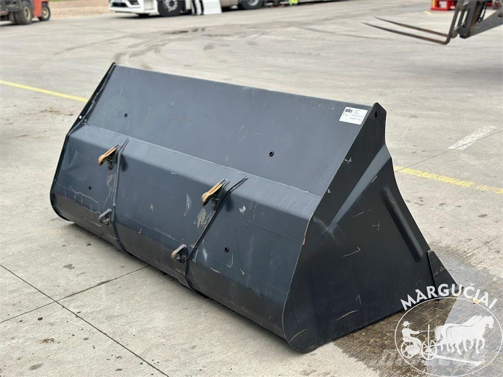 Ålö 240 HV, 2,4 m. Žemės ūkis - Kita
