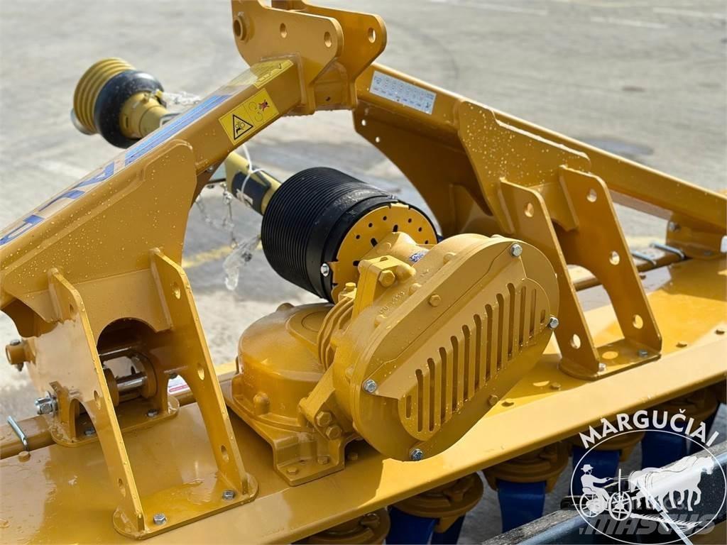 Alpego RTEK, 4 m. Žemės ūkis - Kita