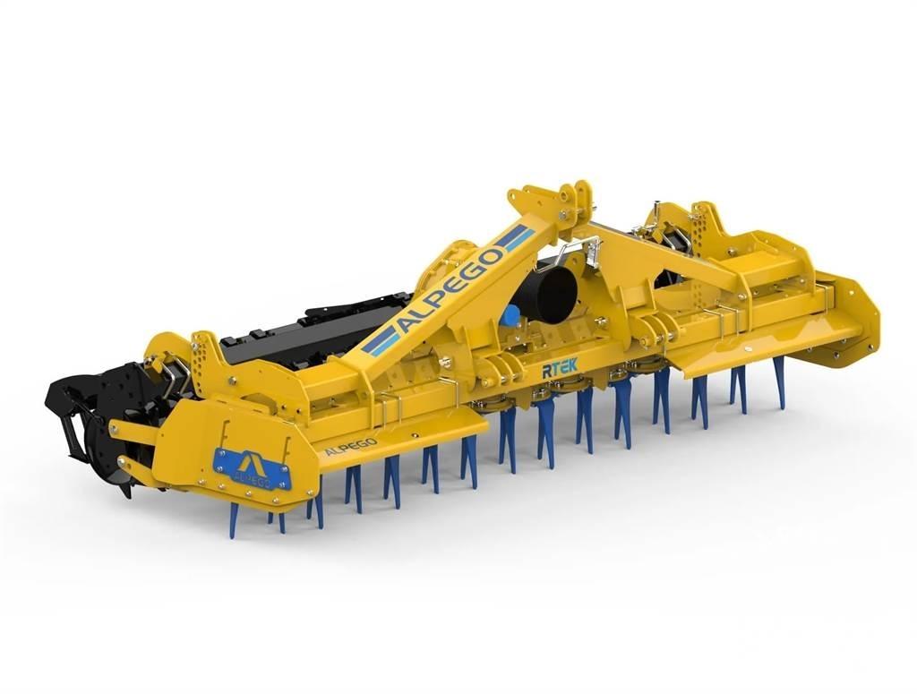 Alpego RTEK, 4 m. Žemės ūkis - Kita