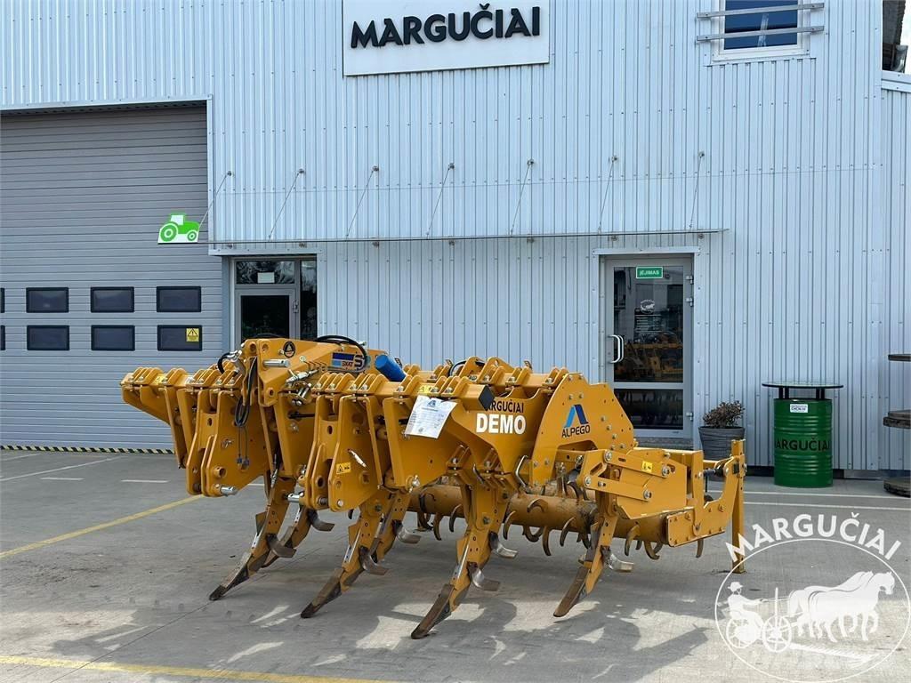 Alpego SKAT S2, 3 m. Žemės ūkis - Kita