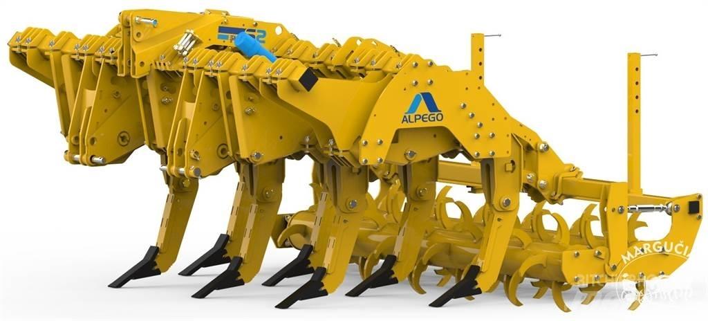 Alpego SKAT S2, 3 m. Žemės ūkis - Kita