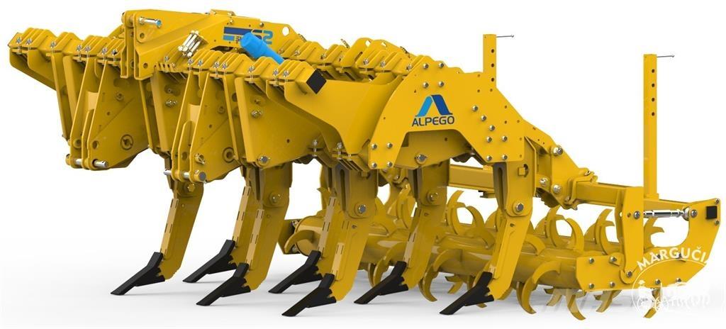 Alpego SKAT S2, 3 m. Žemės ūkis - Kita