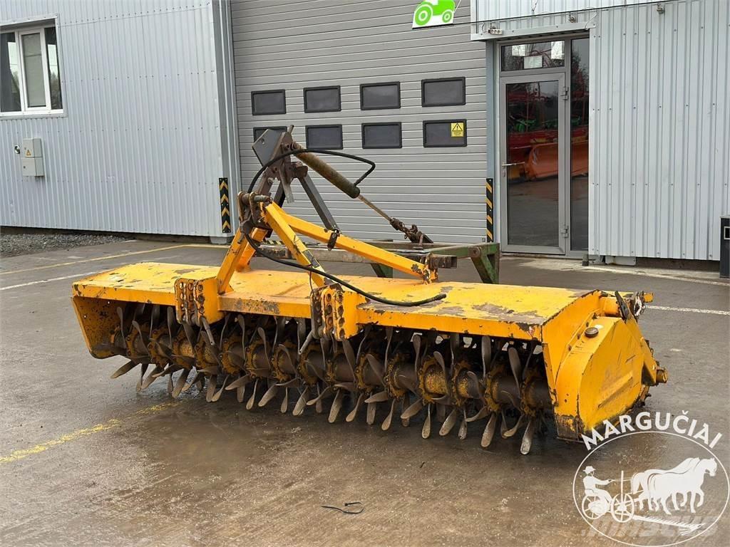 Bomford 3 m. Žemės ūkis - Kita