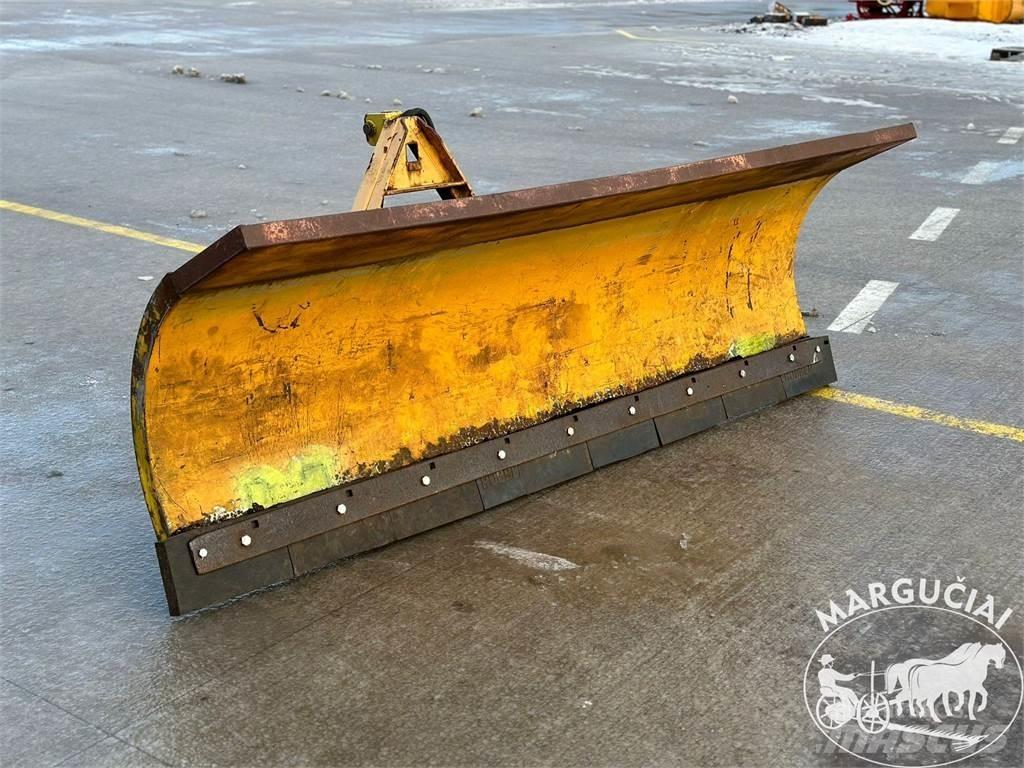 Borup , 2,7 m. Žemės ūkis - Kita