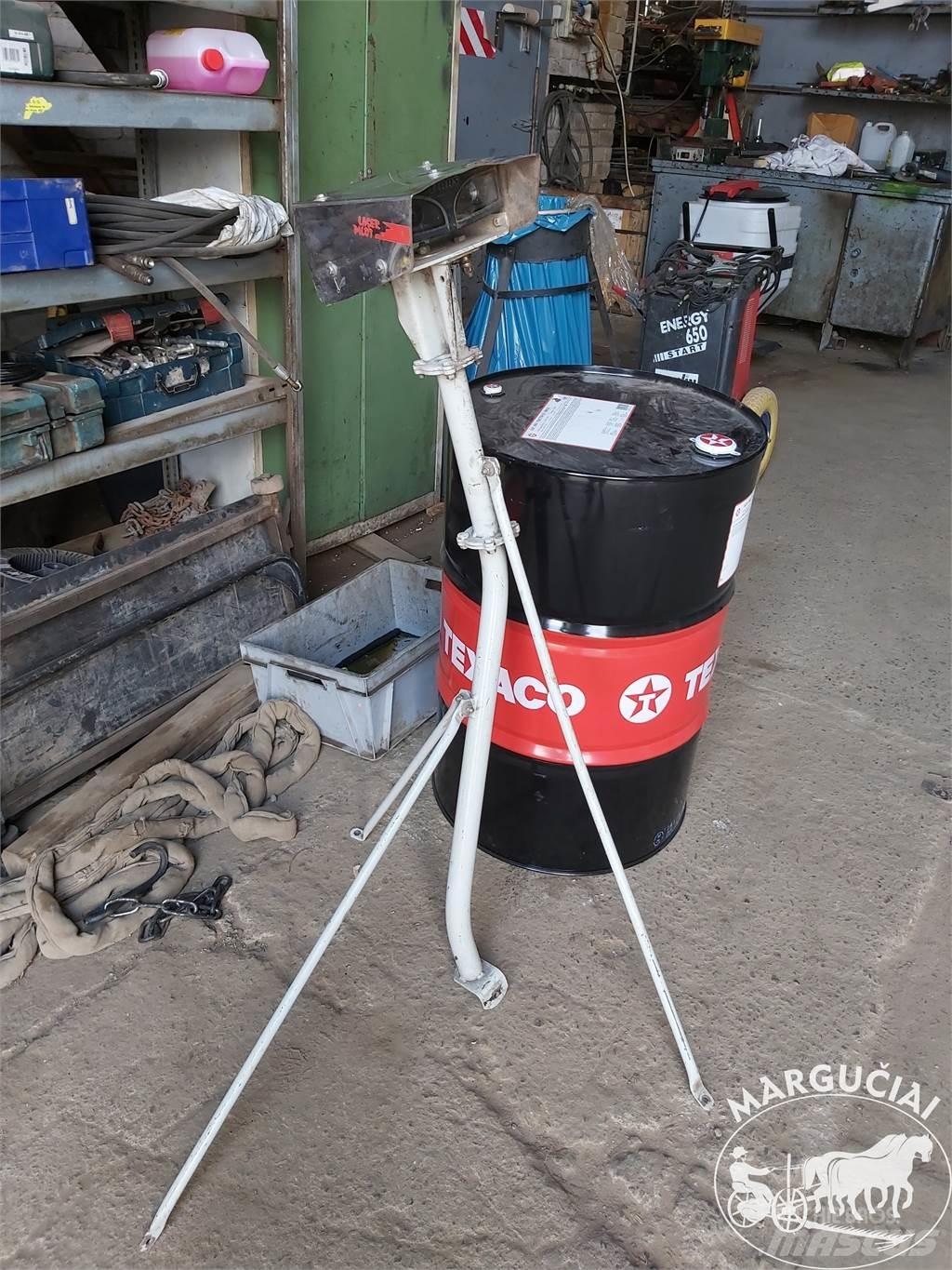 CLAAS Laser Pilot Žemės ūkis - Kita