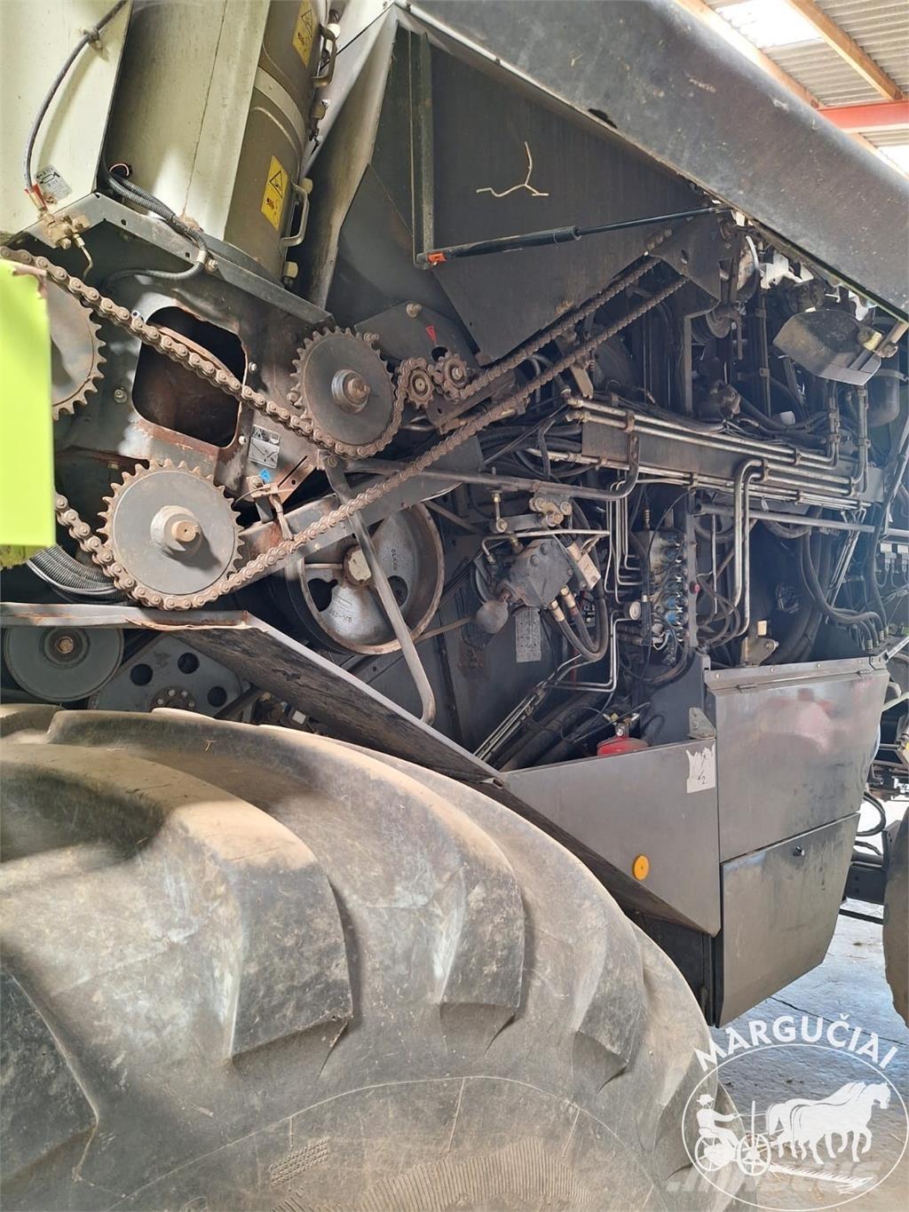 CLAAS Lexion 600, 9 m Žemės ūkis - Kita