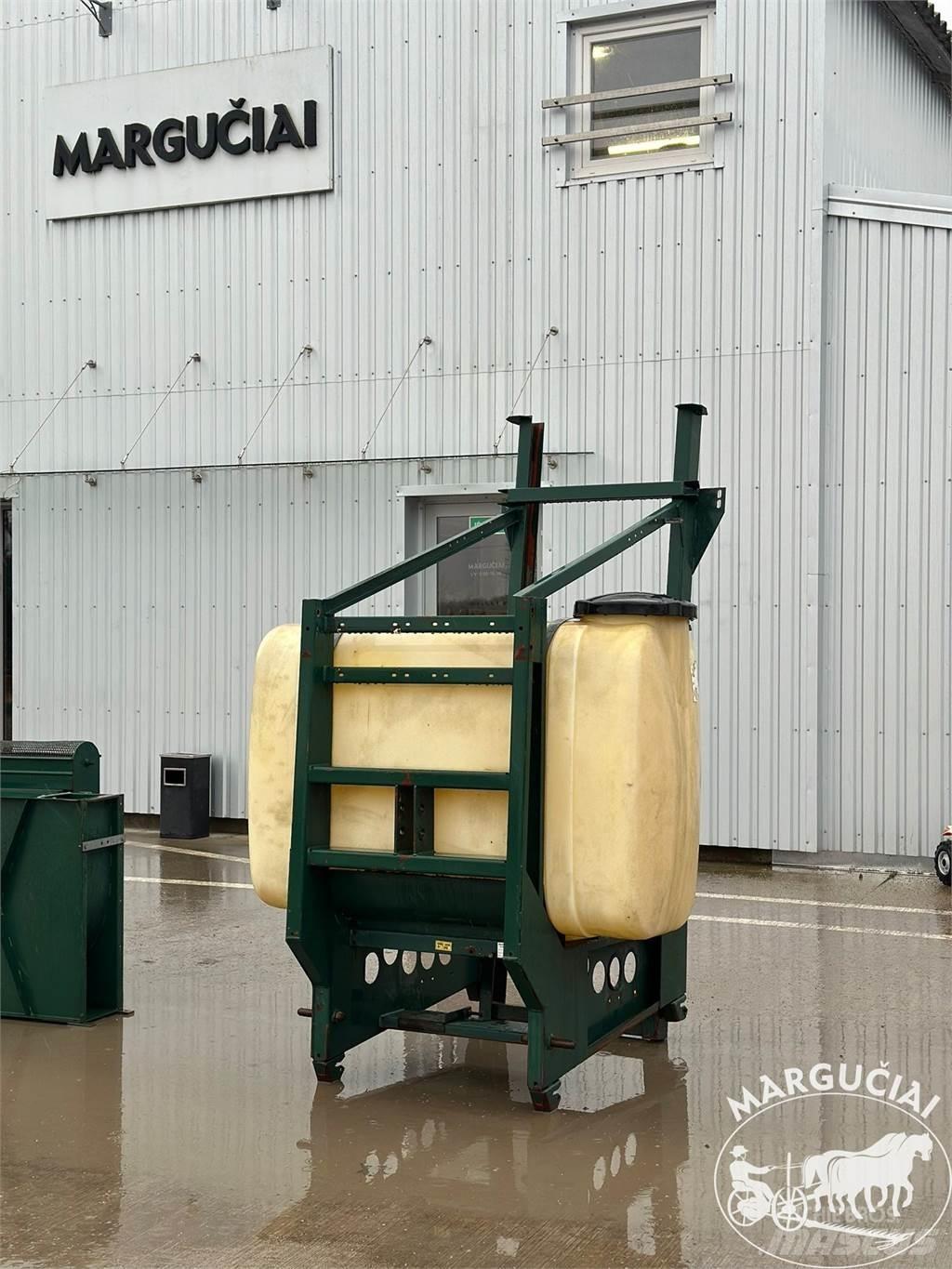 Danfoil 850 ltr. Žemės ūkis - Kita