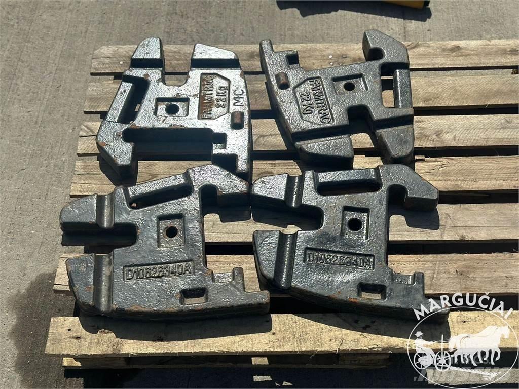 Farmtrac 88 kg Žemės ūkis - Kita