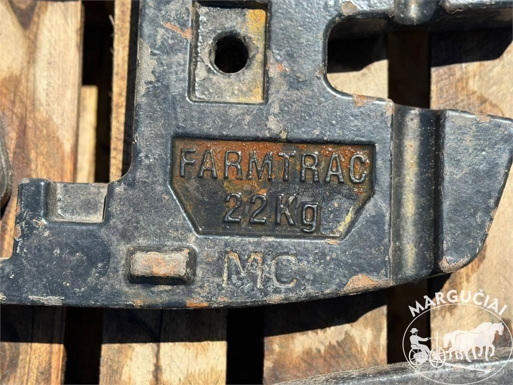 Farmtrac 88 kg Žemės ūkis - Kita