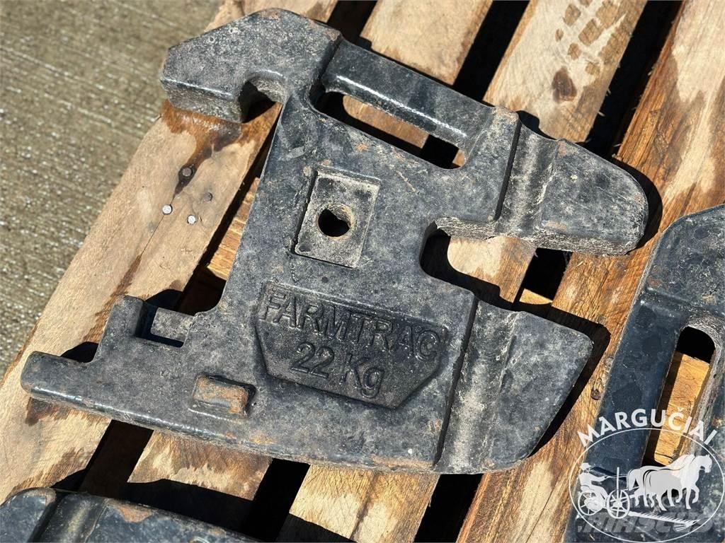 Farmtrac 88 kg Žemės ūkis - Kita