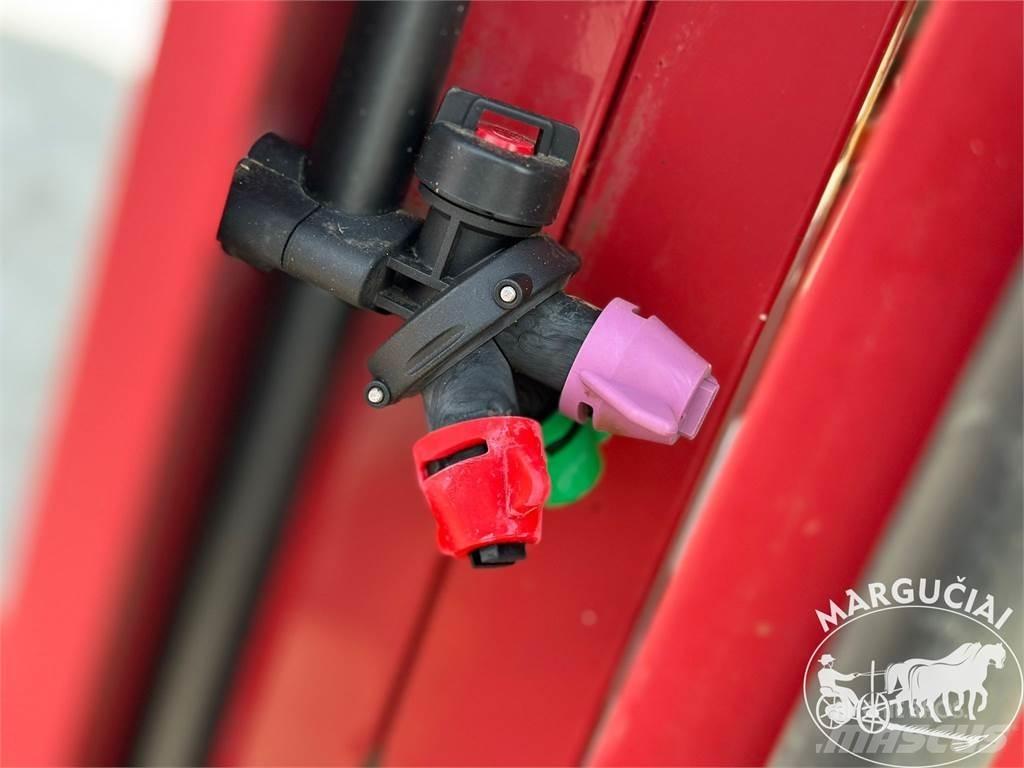 Hardi 800 ltr., 12 m. Žemės ūkis - Kita