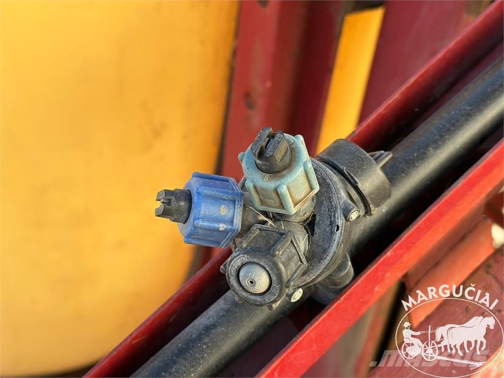 Hardi 800 ltr., 12 m. Žemės ūkis - Kita