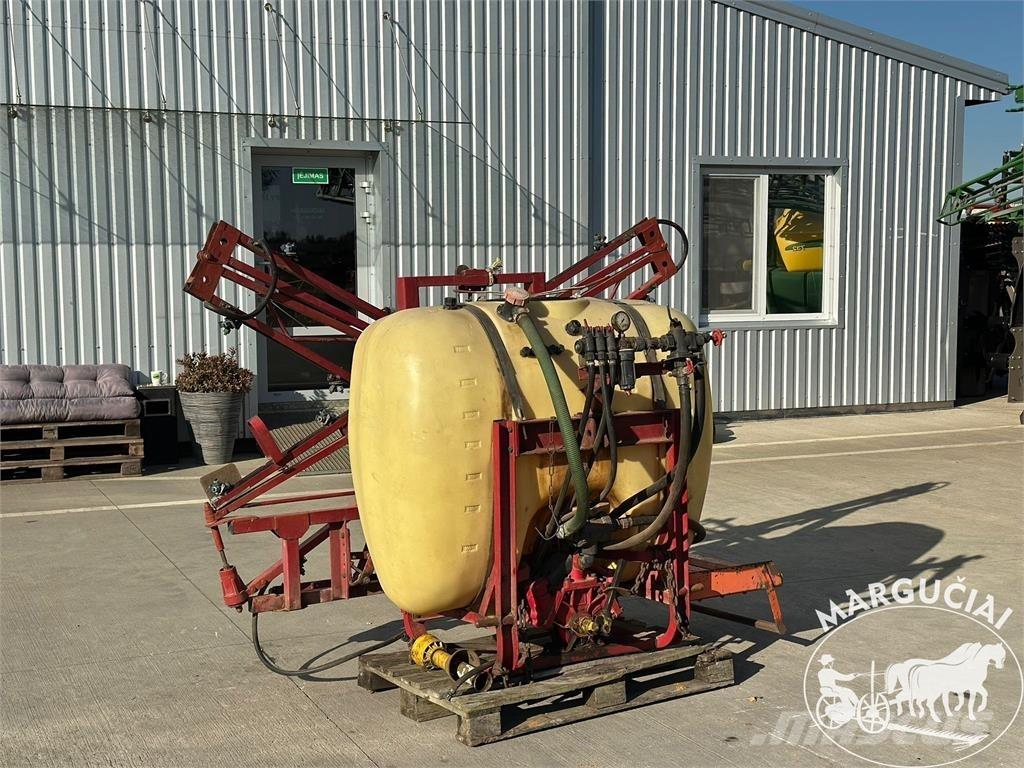 Hardi 800 ltr., 12 m. Žemės ūkis - Kita