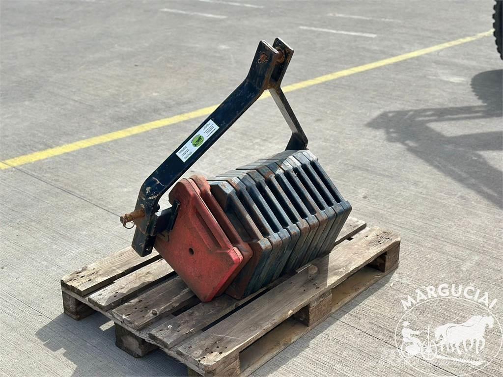 He-Va 538 kg. Žemės ūkis - Kita