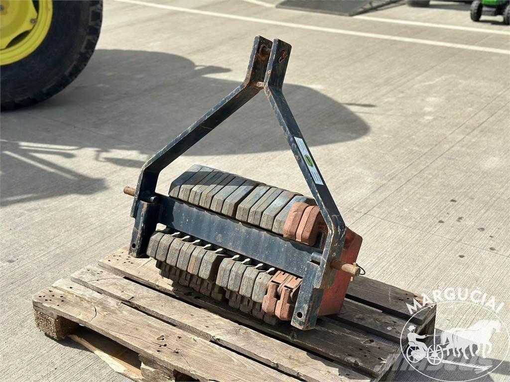 He-Va 538 kg. Žemės ūkis - Kita