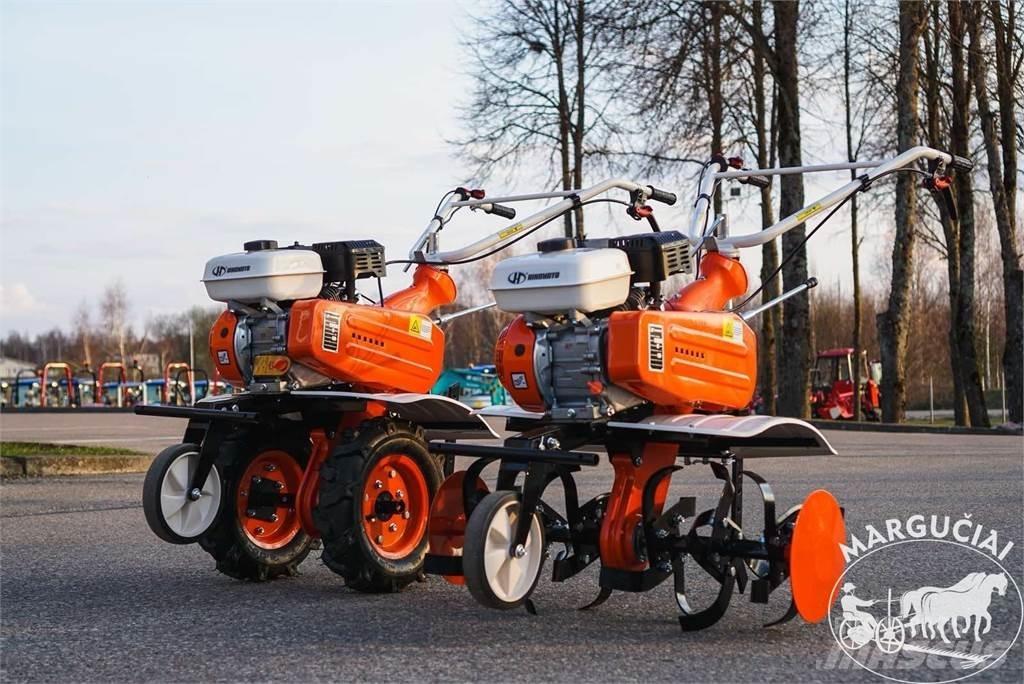 Hinomoto Motoblokas Žemės ūkis - Kita