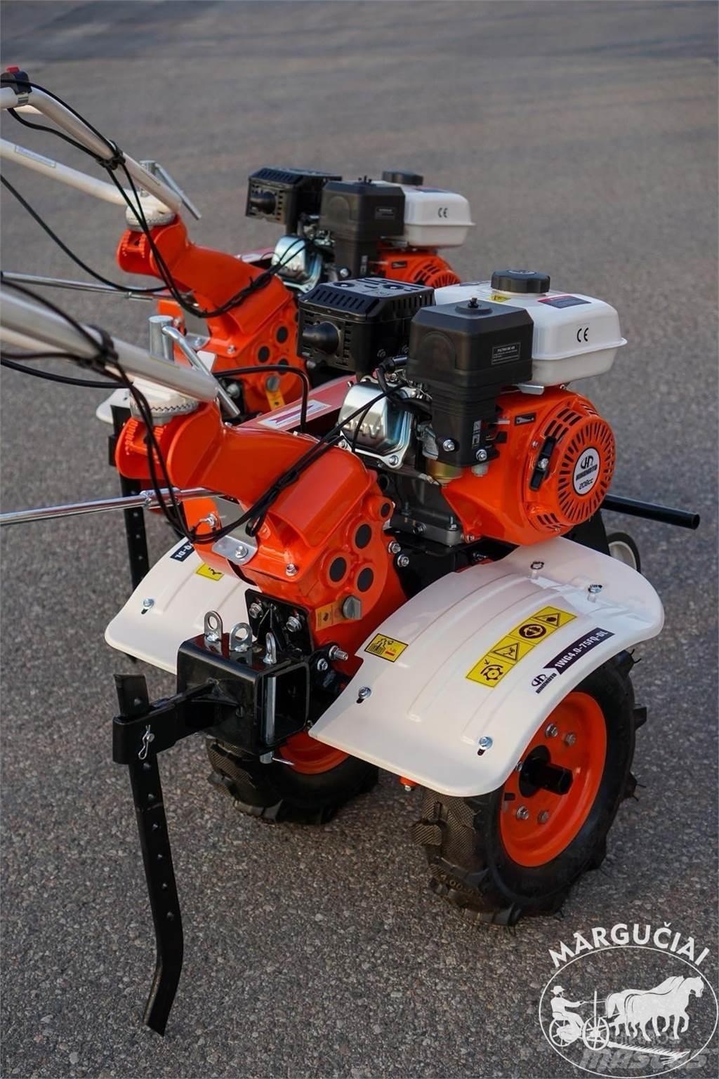 Hinomoto Motoblokas Žemės ūkis - Kita