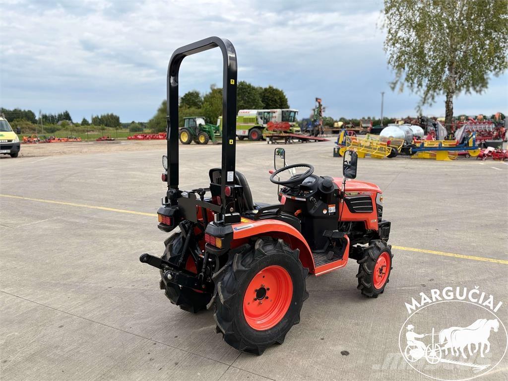 Hinomoto Traktoriai Žemės ūkis - Kita