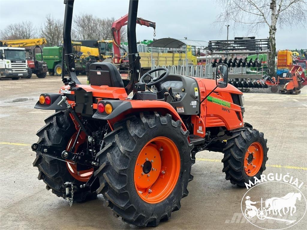 Hinomoto Traktoriai Žemės ūkis - Kita