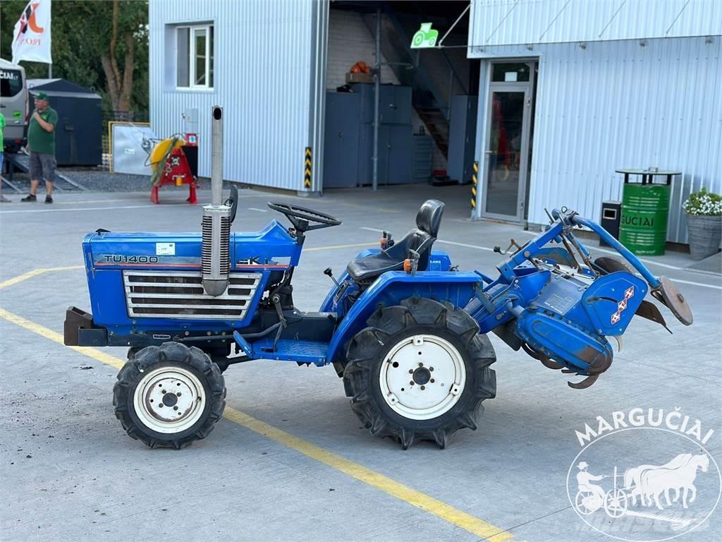 Iseki TU1400, 14 AG Žemės ūkis - Kita