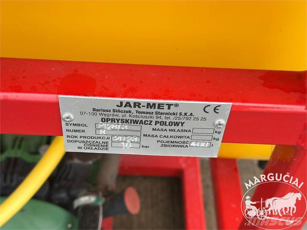 Jar-Met 400 ltr., 12 m. Žemės ūkis - Kita