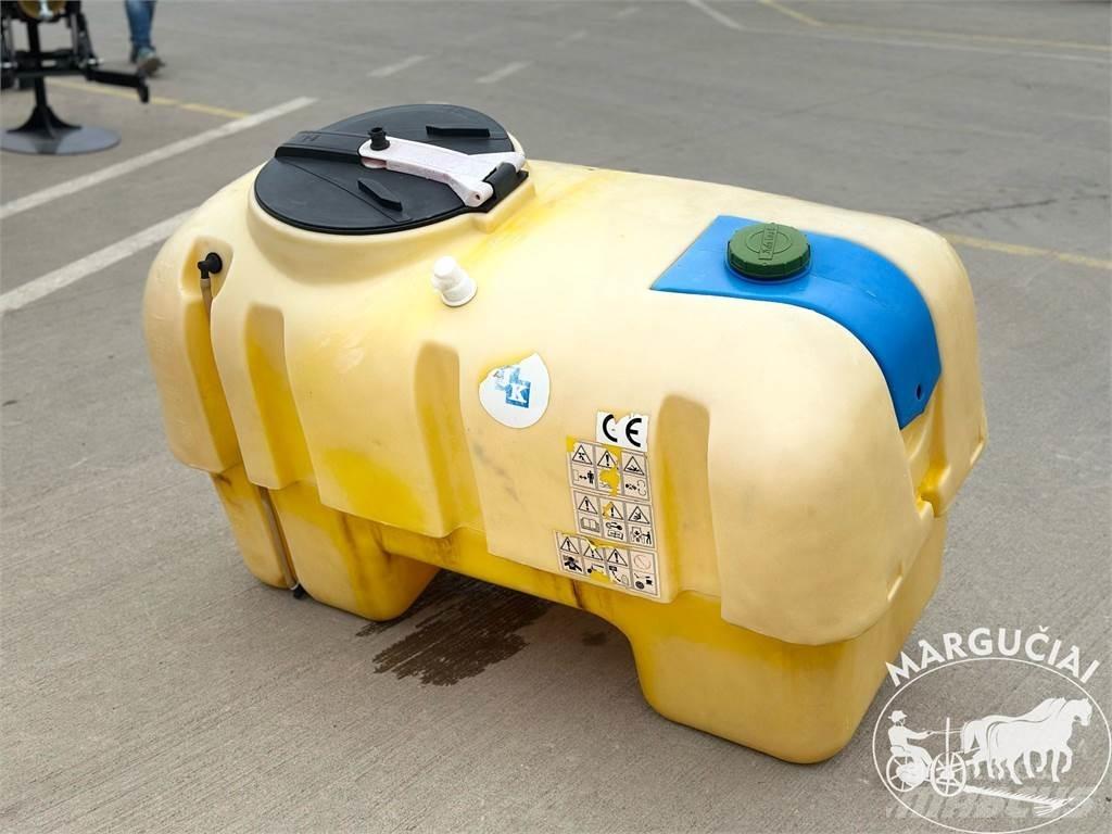 Jar-Met 600 ltr. Žemės ūkis - Kita