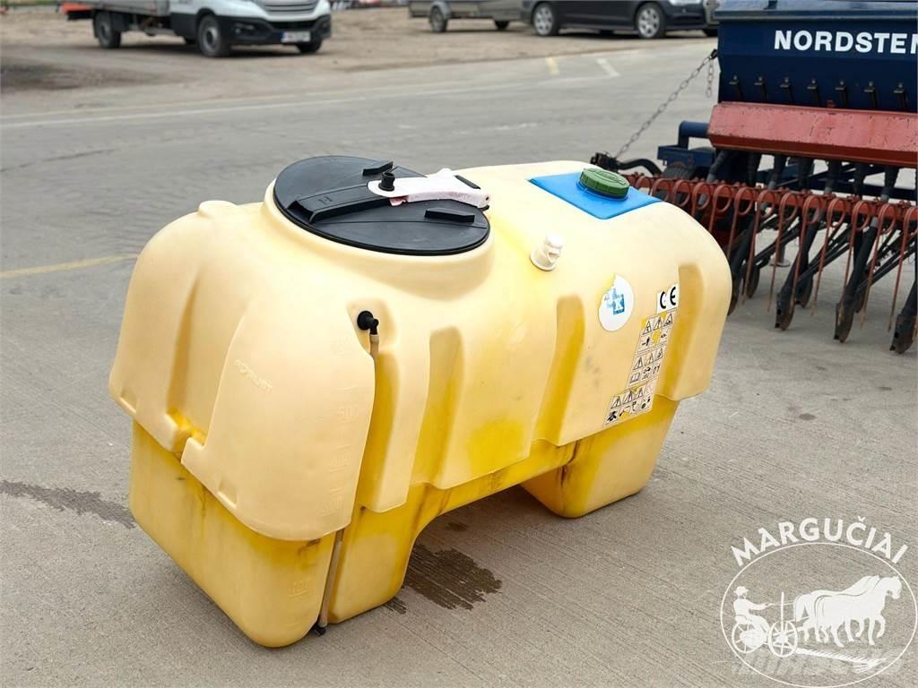 Jar-Met 600 ltr. Žemės ūkis - Kita